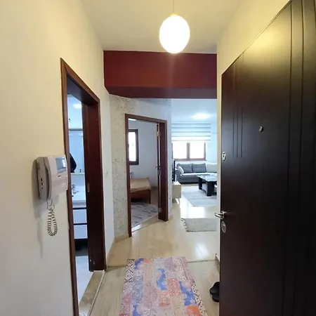 Apartment Center Lux *