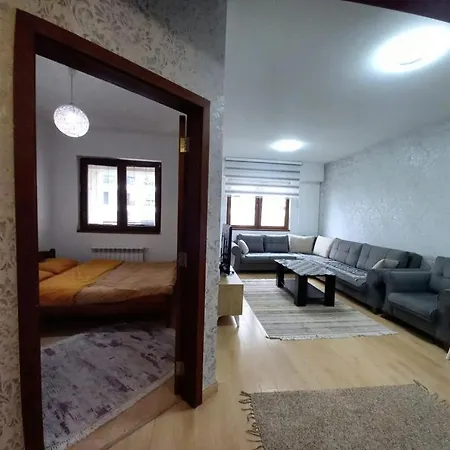 Center Lux Apartment Skopje